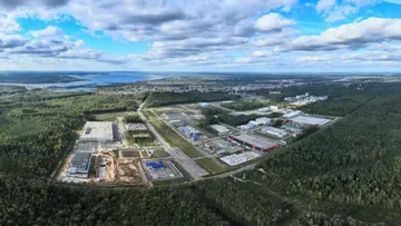 В ОЭЗ Дубна в Подмосковье новый резидент наладит производство спецтехники